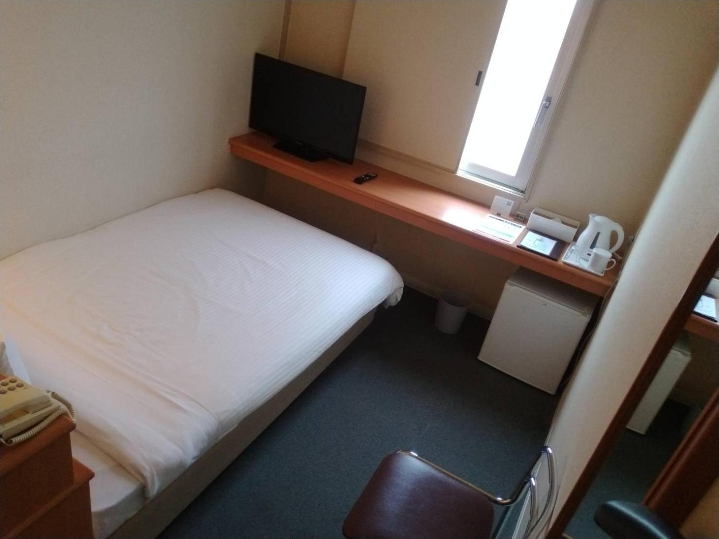 Kitami Daiichi Hotel Kültér fotó